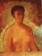 Odilon Redon Eve oil painting on canvas
